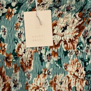 Lauren Conrad dress size XL